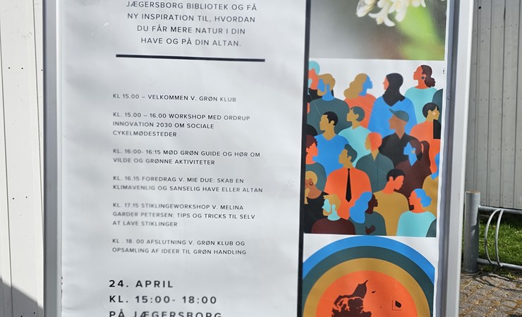 Danmarks Nationale Klimahandledag 2025